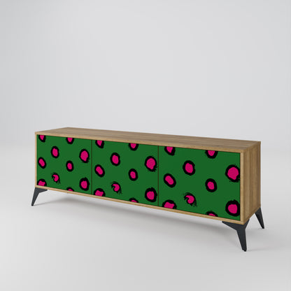 FUNKY SPOTS 3-türiges TV-Lowboard