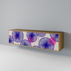 MAGIC NATURE TV-Lowboard mit 3 Türen in Eiche-Optik