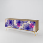 MAGIC NATURE TV-Lowboard mit 3 Türen in Eiche-Optik