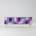 MAGIC NATURE TV-Lowboard mit 3 Türen in Eiche-Optik