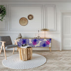 MAGIC NATURE TV-Lowboard mit 3 Türen in Eiche-Optik