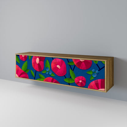 SPRING THOUGHTS 3-türiges TV-Lowboard