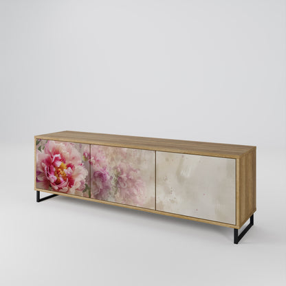 PEONY WHISPER 3-türiges TV-Lowboard