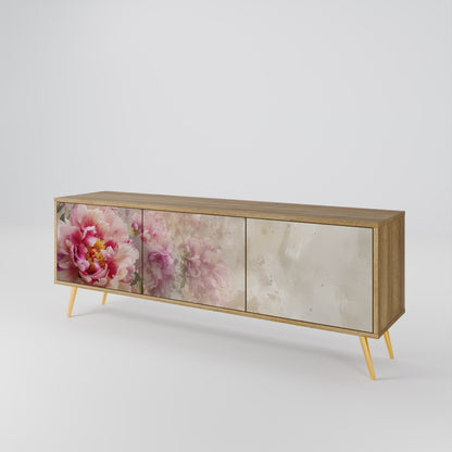 PEONY WHISPER 3-türiges TV-Lowboard