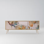 SOFTEN POPPY TV-Lowboard mit 3 Türen in Eiche-Optik