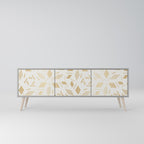 SPOTTED DAZE TV-Lowboard mit 3 Türen in Grau