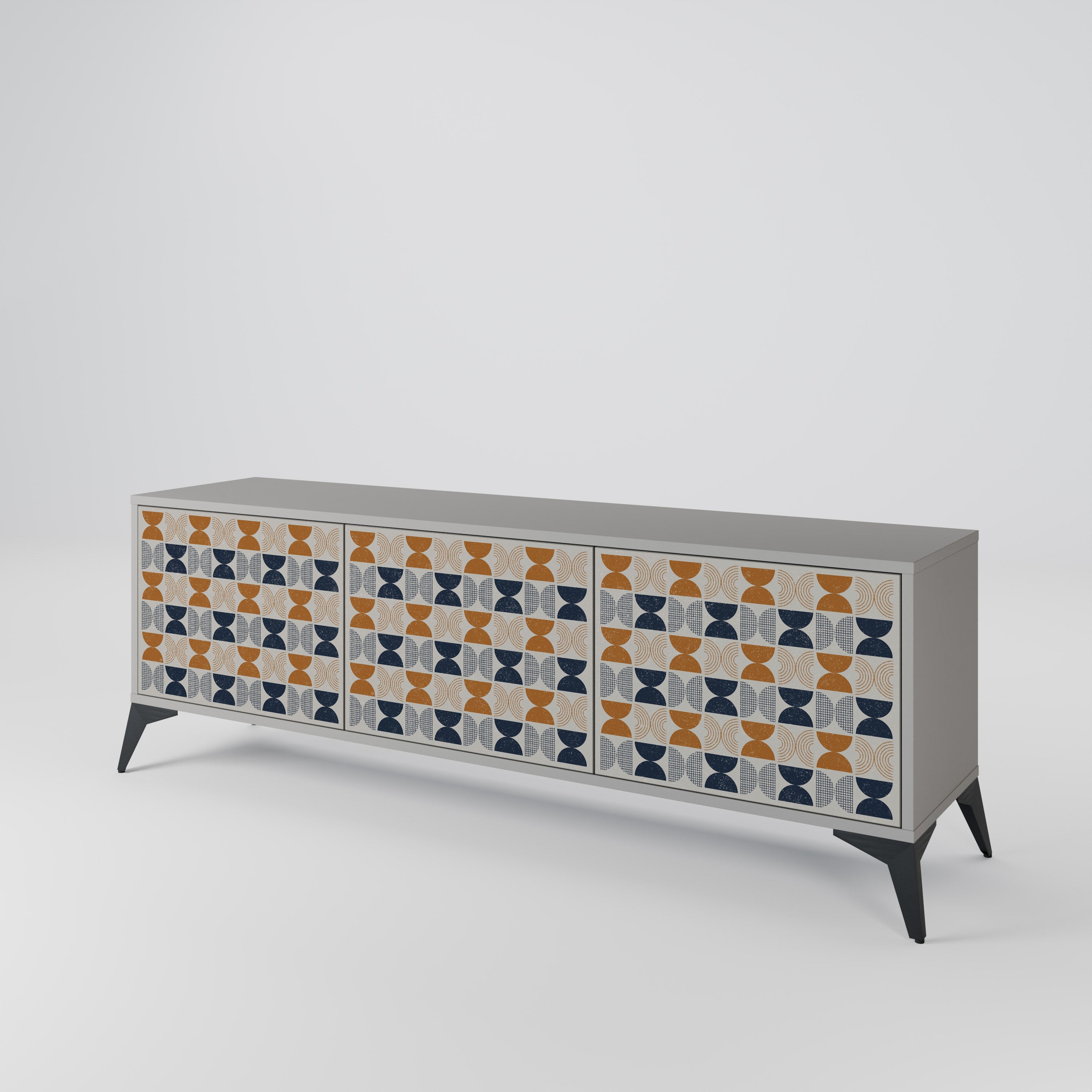 REFLECTION RANGE 3-Door TV Cabinet