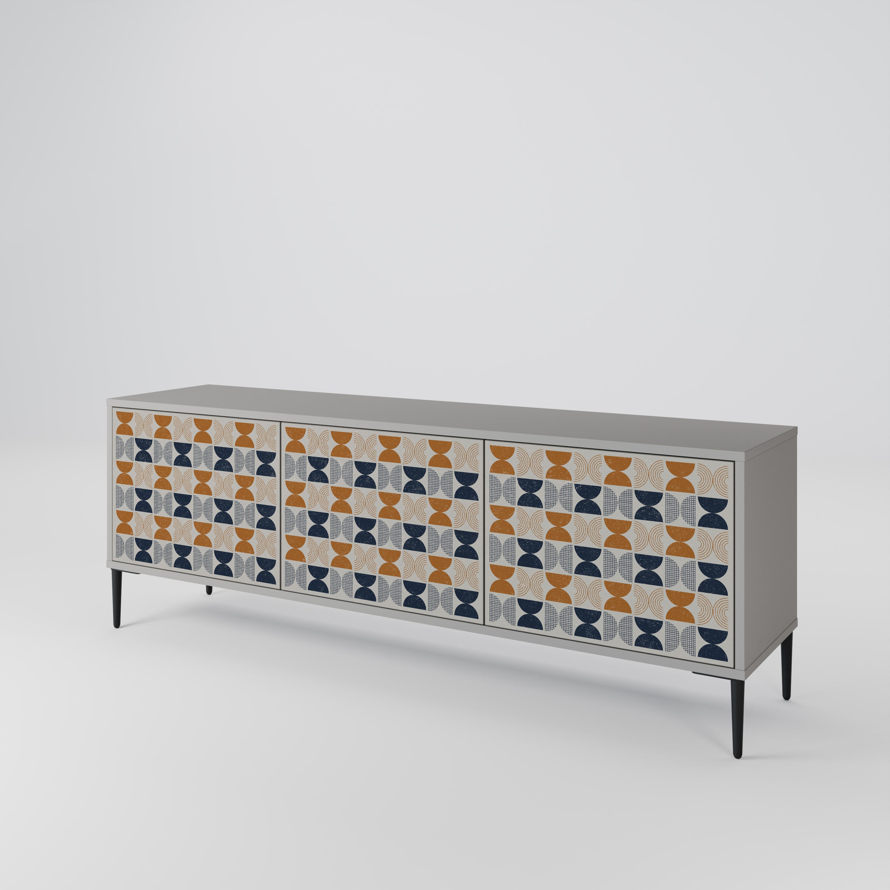 REFLECTION RANGE 3-Door TV Cabinet