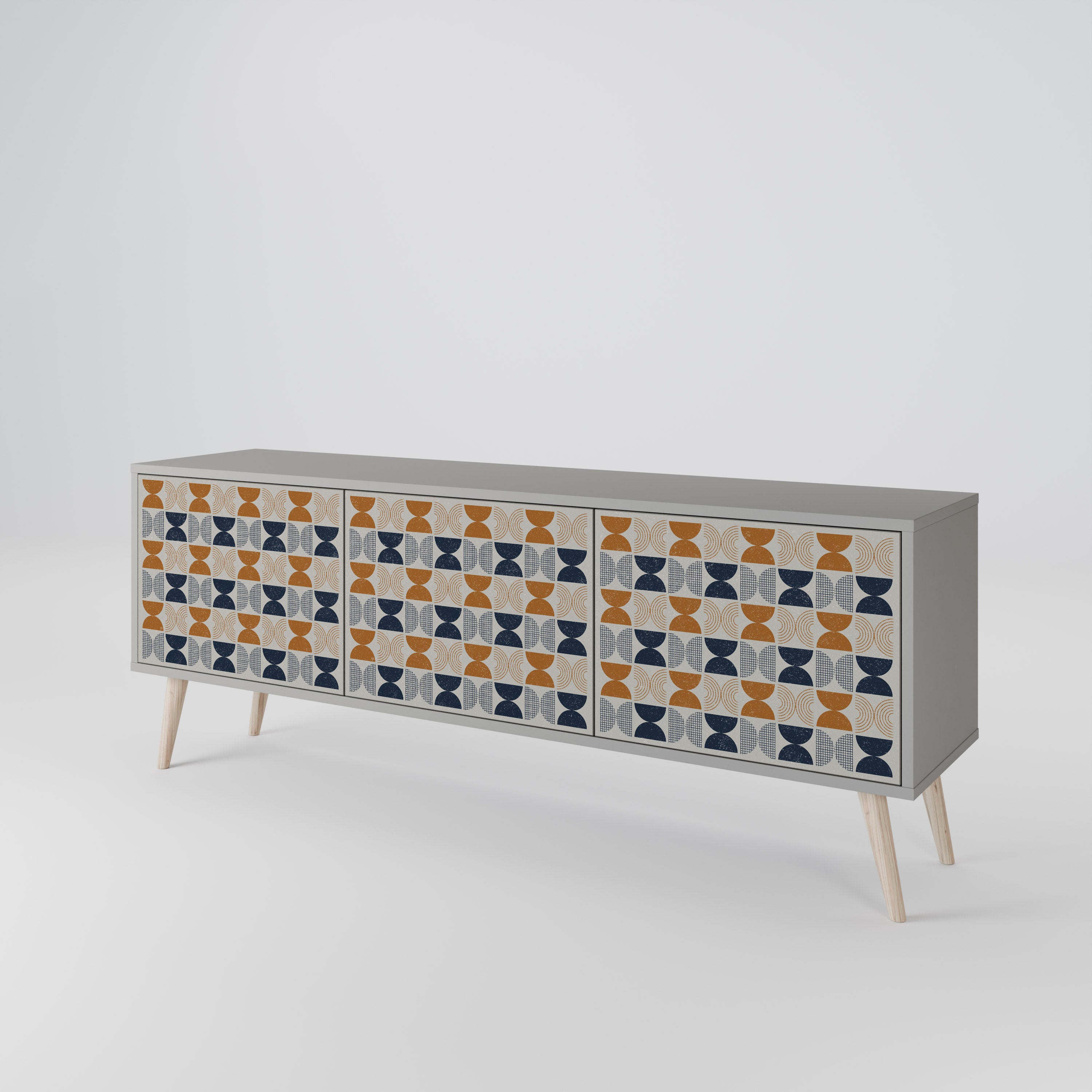 REFLECTION RANGE 3-Door TV Cabinet