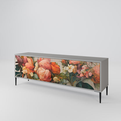 STYLISH BEAUTY 3-türiges TV-Lowboard