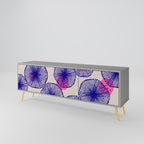 MAGIC NATURE TV-Lowboard mit 3 Türen in Grau