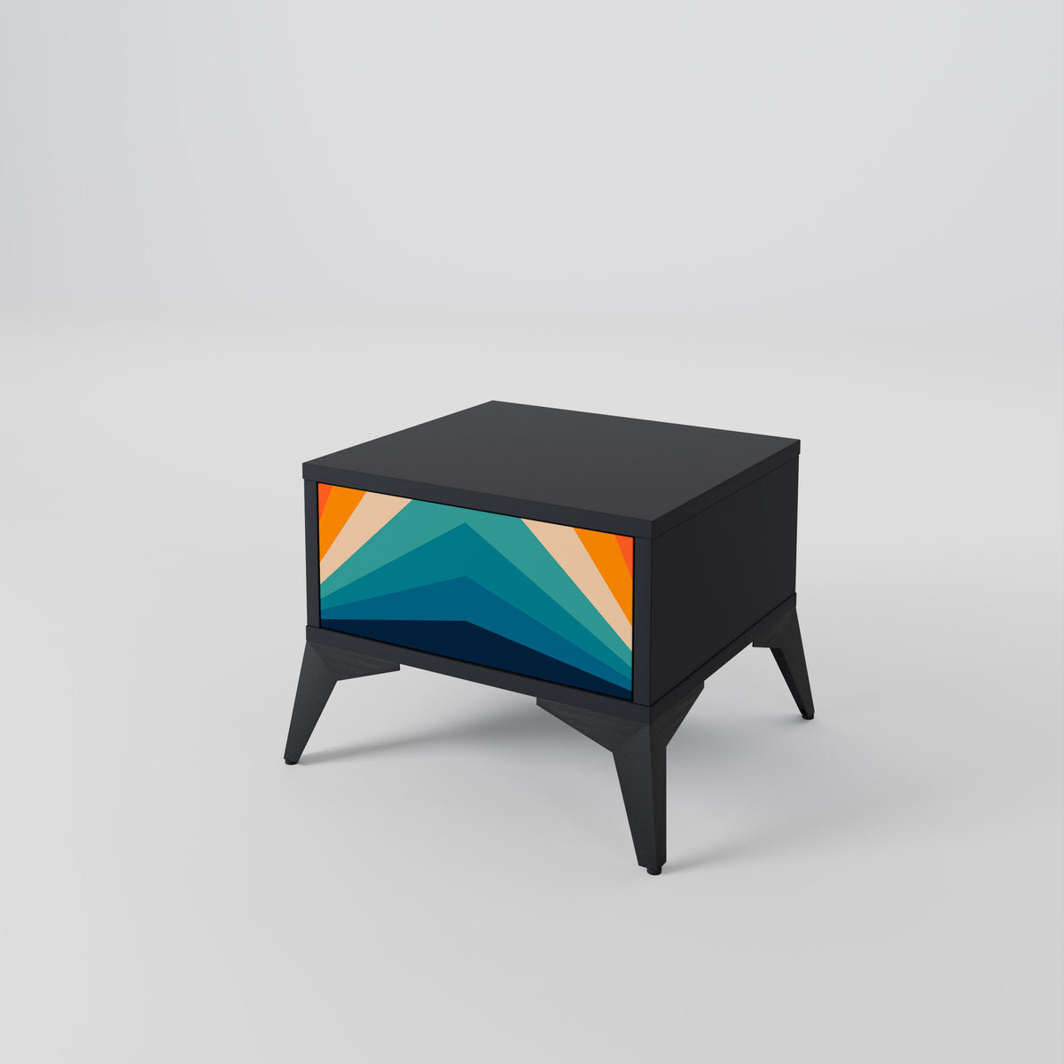 PRISM CONCUSSION Nachttisch