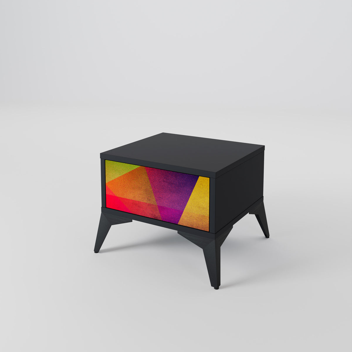 VIVID GEOMETRY Nachttisch