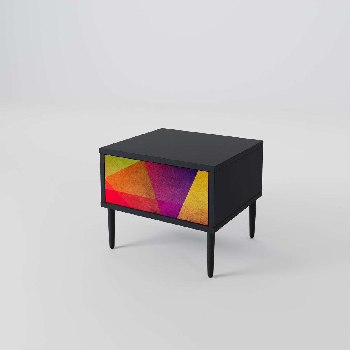 VIVID GEOMETRY Nachttisch
