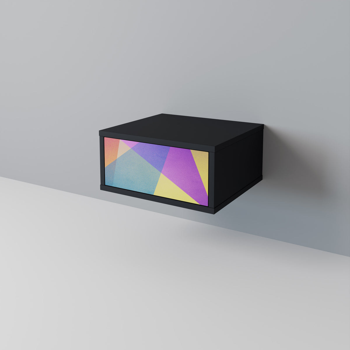 BRIGHT GEOMETRY Nachttisch
