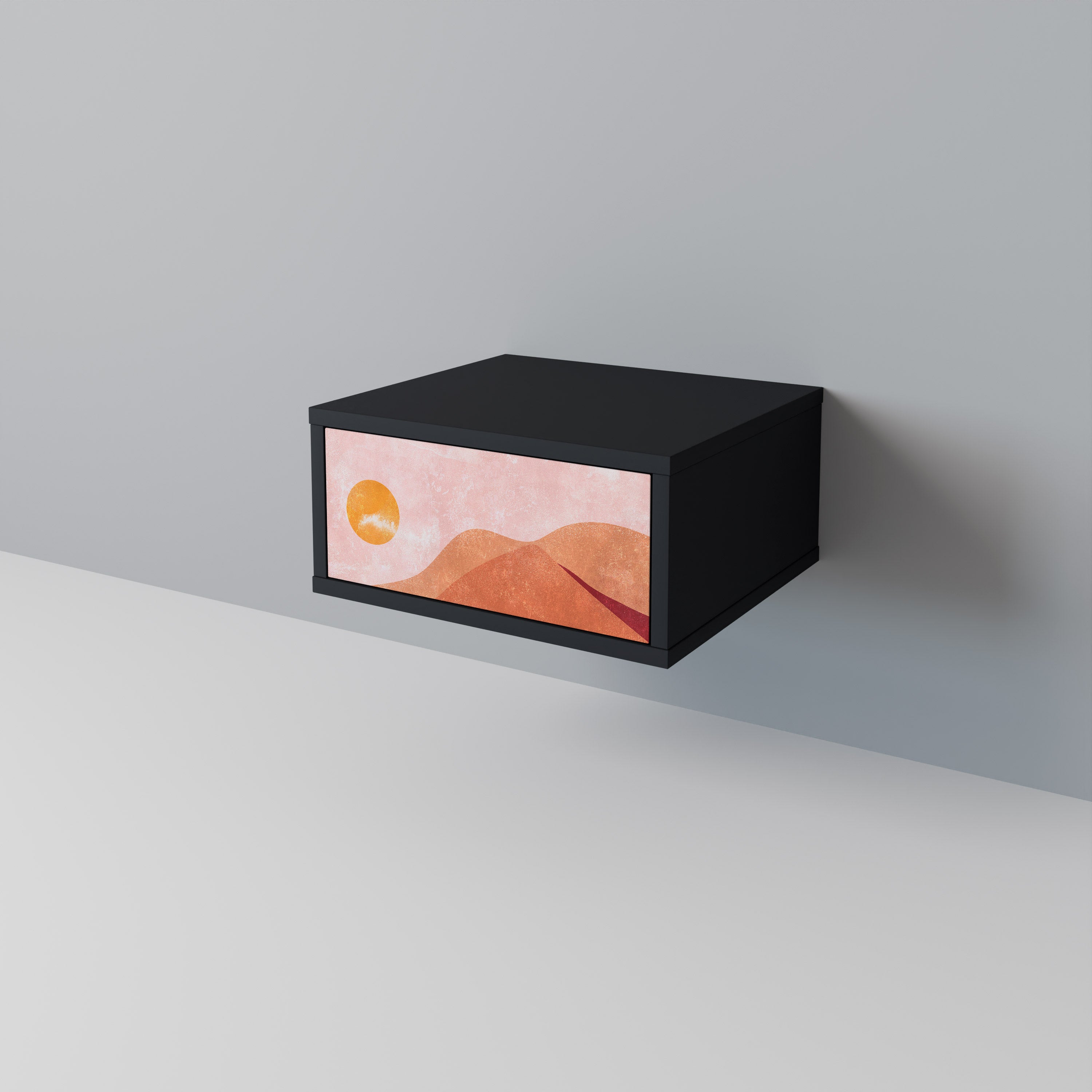 LUMINOUS SUNLIGHT Nachttisch