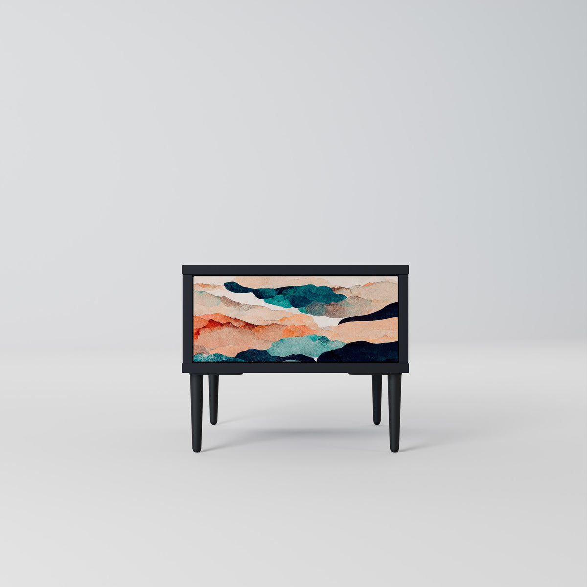 ABSTRACT LANDSCAPE Nachttisch