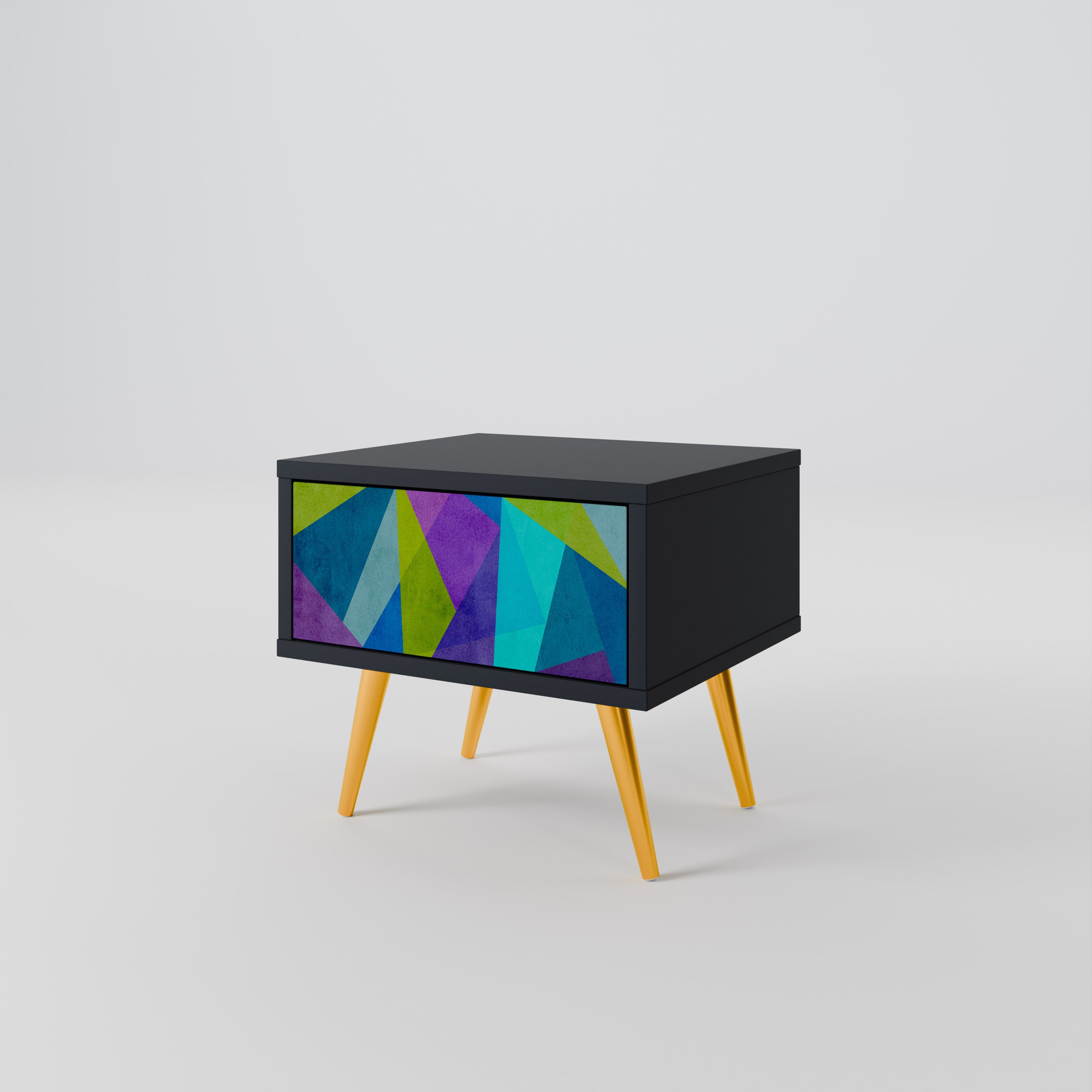 COLD SHOWCASE Nightstand