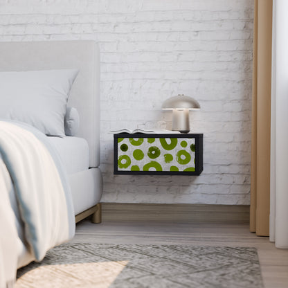 GREEN RHAPSODY Nightstand