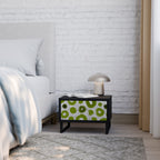 GREEN RHAPSODY Nachttisch in Schwarz