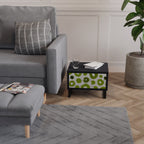 GREEN RHAPSODY Nachttisch in Schwarz