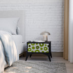 GREEN RHAPSODY Nachttisch in Schwarz