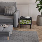 GREEN RHAPSODY Nachttisch in Schwarz