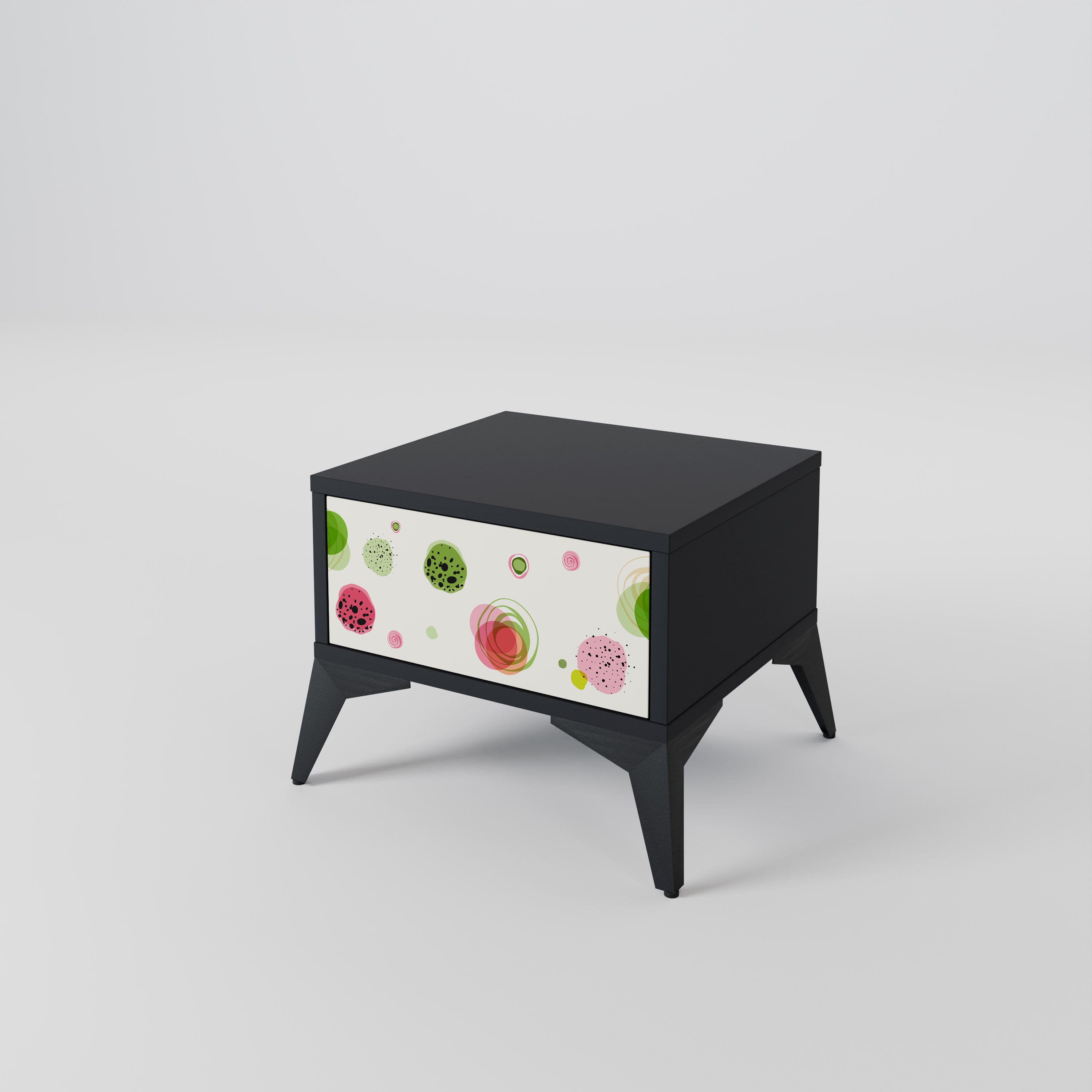 COLORFUL COSMOS Nightstand