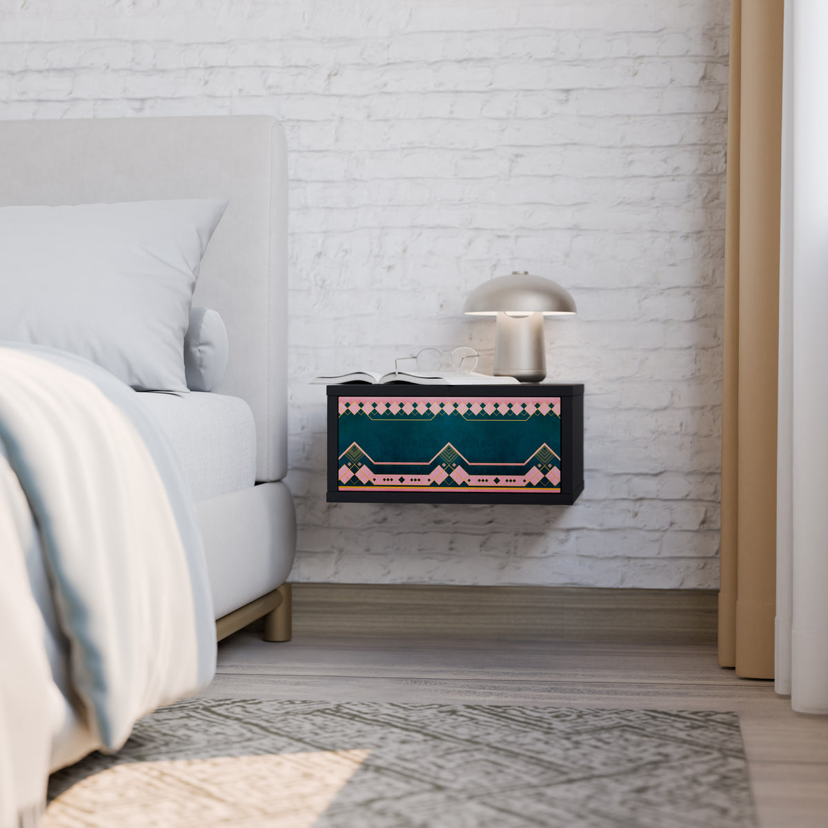 ROYAL COMPOSITION Nightstand