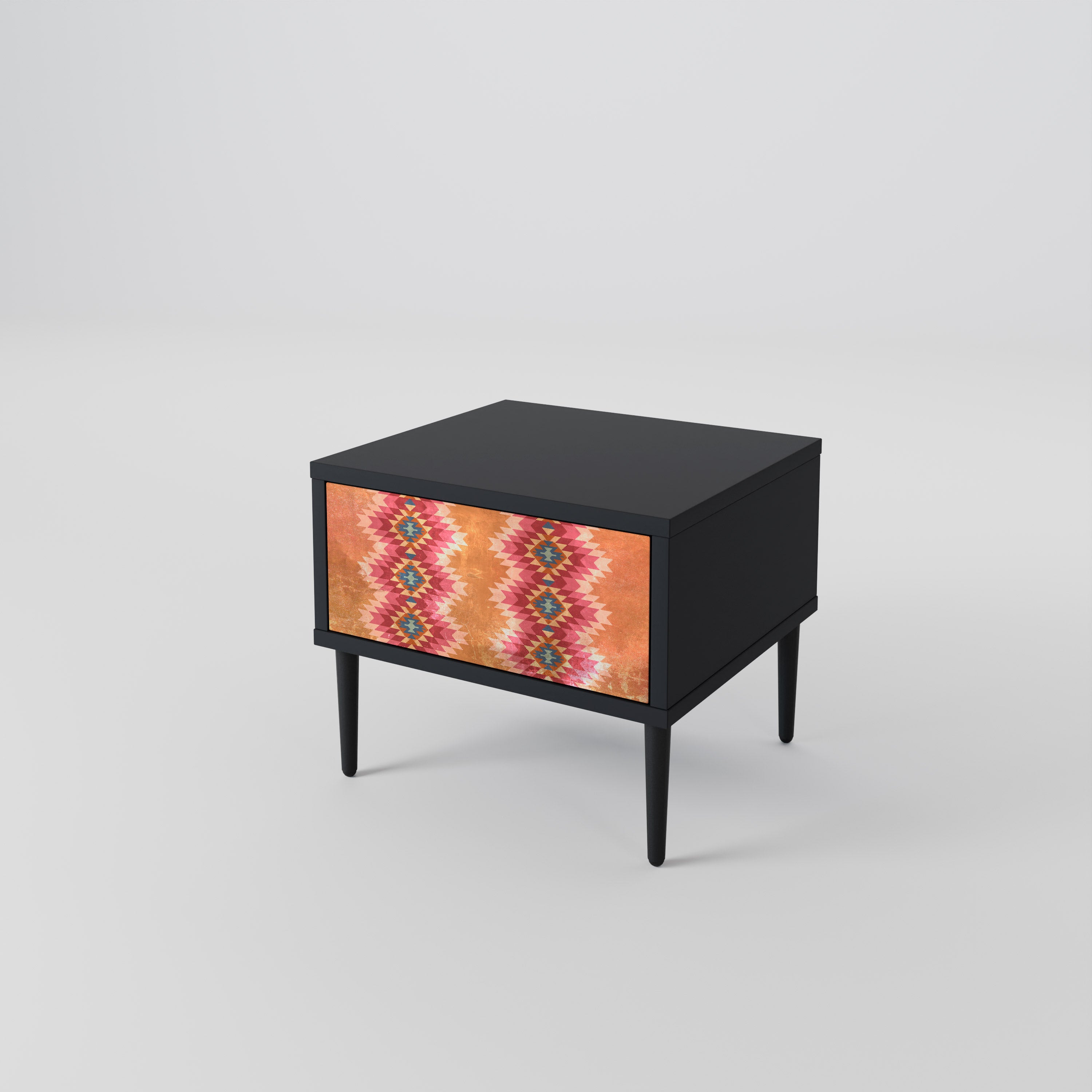 INDIAN FOLK Nightstand