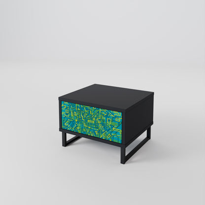 NOSTALGIC MEMORIES Nightstand