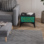 NOSTALGIC MEMORIES Nachttisch in Schwarz