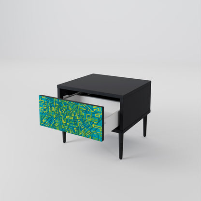 NOSTALGIC MEMORIES Nightstand