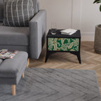 VERDANT PLEASURES Nachttisch in Schwarz