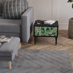 VERDANT PLEASURES Nachttisch in Schwarz