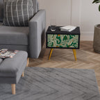 VERDANT PLEASURES Nachttisch in Schwarz