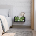 WILDERNESS DASH Nachttisch in Schwarz