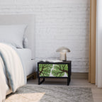 WILDERNESS DASH Nachttisch in Schwarz