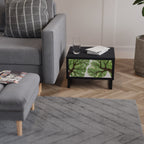 WILDERNESS DASH Nachttisch in Schwarz