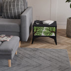 WILDERNESS DASH Nachttisch in Schwarz