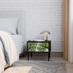 WILDERNESS DASH Nachttisch in Schwarz