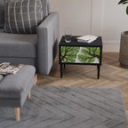 WILDERNESS DASH Nachttisch in Schwarz