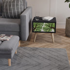 WILDERNESS DASH Nachttisch in Schwarz