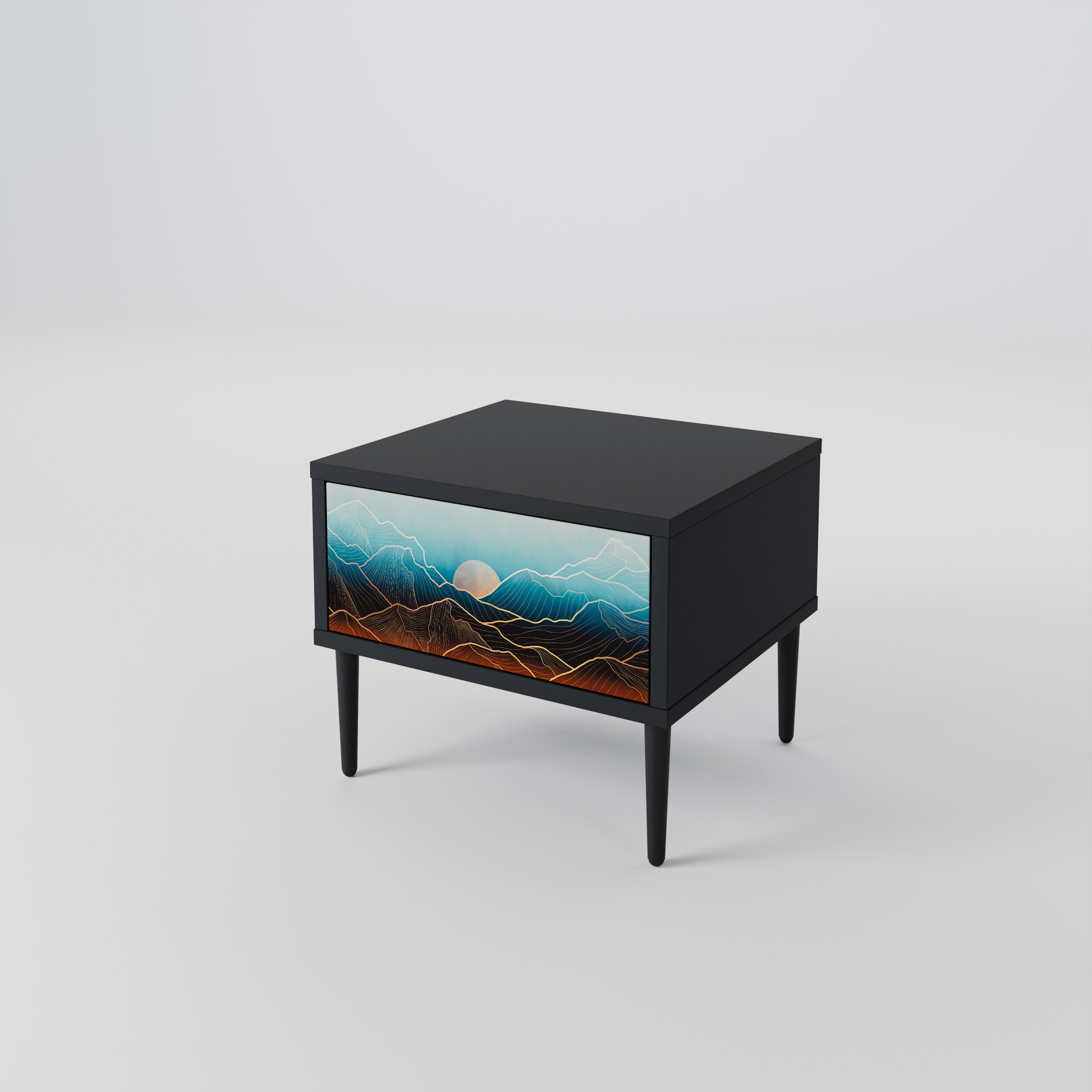LUNAR SECRETS Nightstand