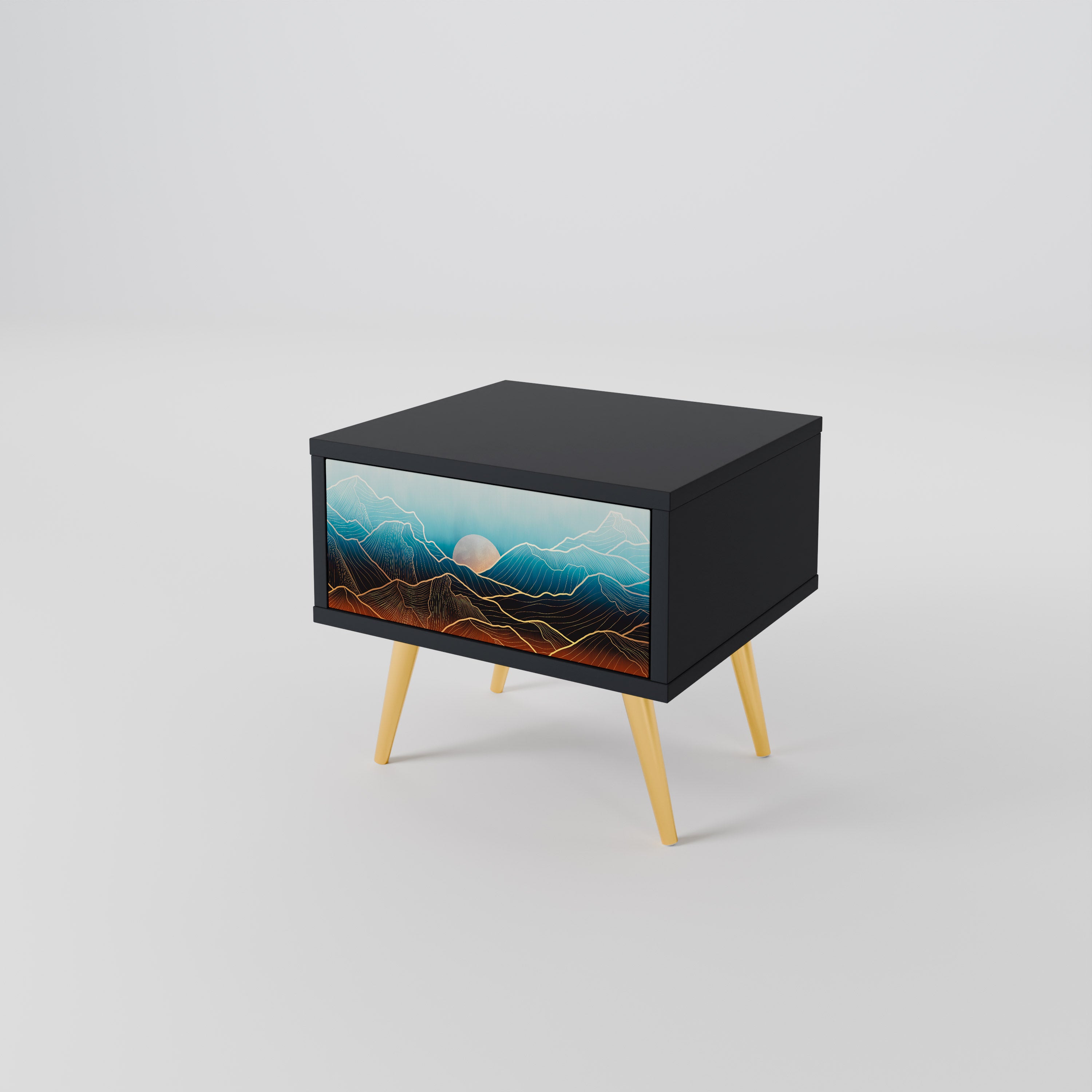 LUNAR SECRETS Nightstand