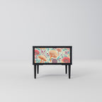 FUNGUS FANTASY Nachttisch in Schwarz