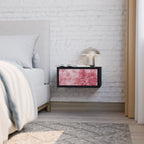 SWEET TROPICS Nachttisch in Schwarz