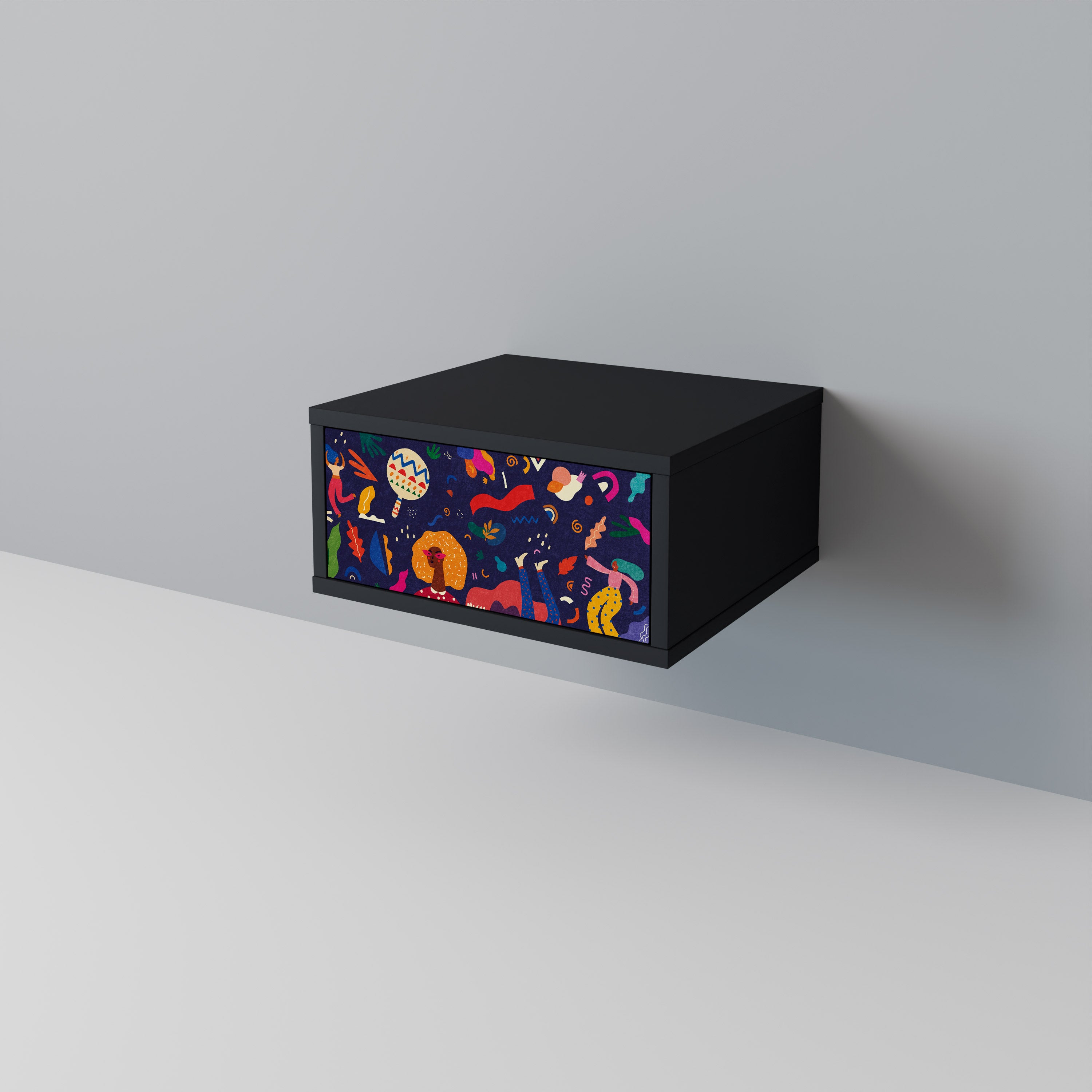 FESTIVE PLEASURES Nachttisch