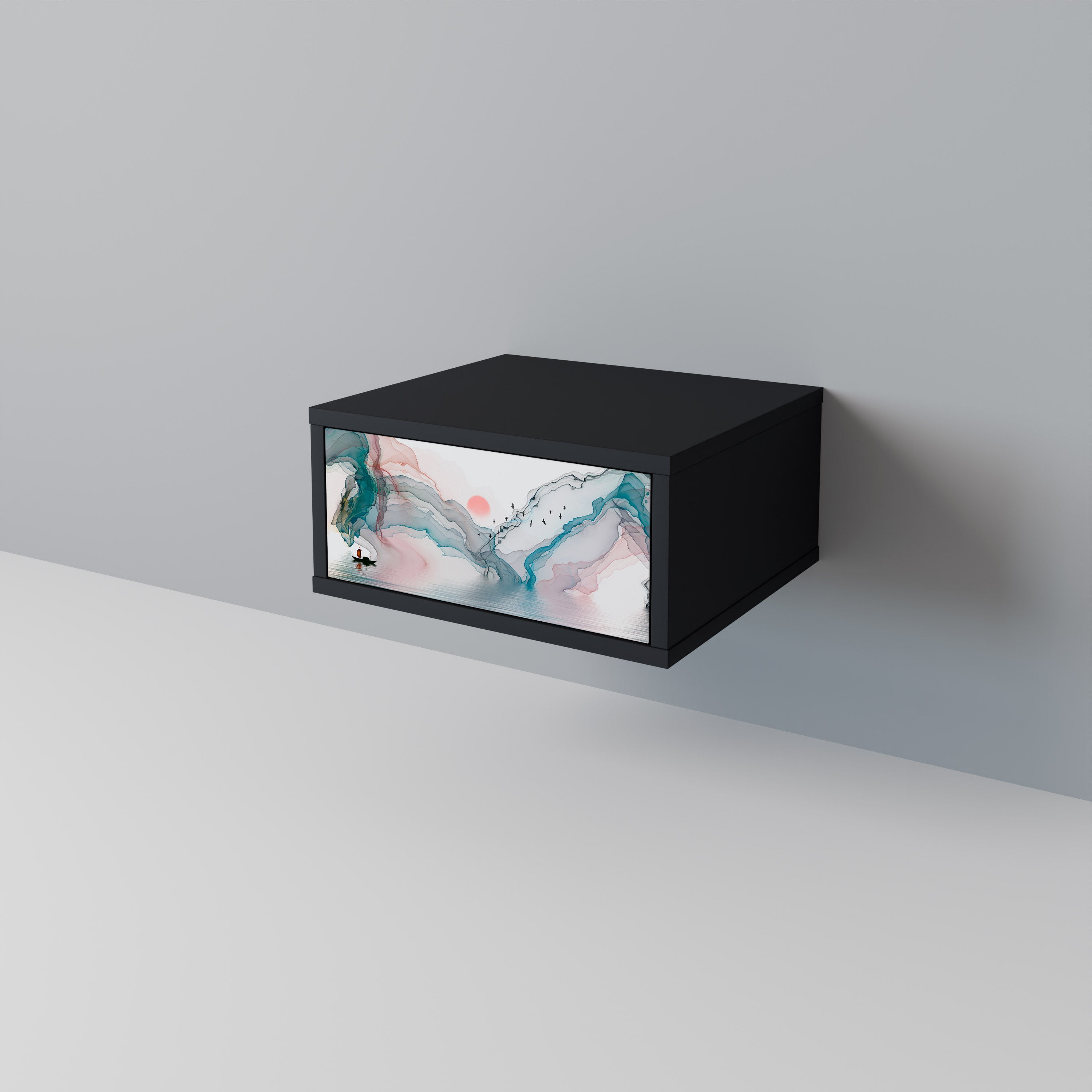 VELVET CROSSING Nachttisch