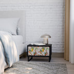 COCOA FRUITS Nachttisch in Schwarz